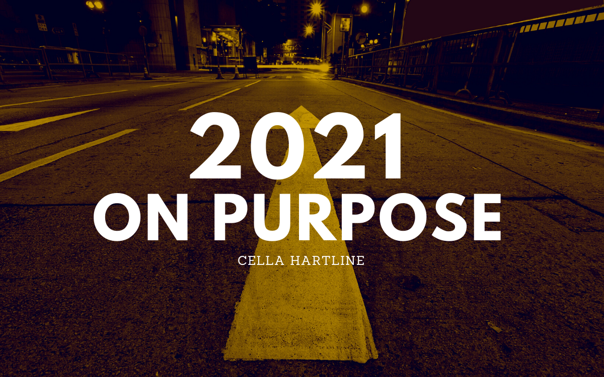 2021 On Purpose Enlightened Way New Day