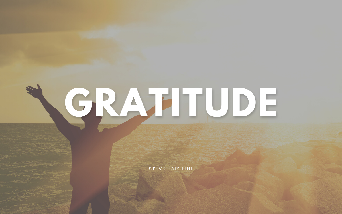 Gratitude - Enlightened Way New Day